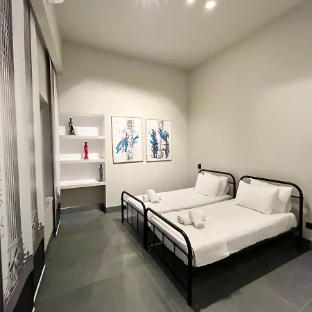 Apartament The Tirquaz Garden House - Thirty8 Heritage House Chania (Crete)